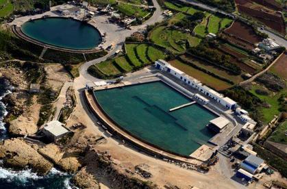 Malta Film Water Tanks - Mediterranean Film Studios - The Producer's  Creative Partnership (PCP) - Malta's premier production service company